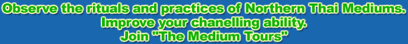 Visit and Improve the Ability of Chanelling with The Mediums Tours